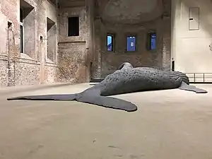 The Cast Whale Project (Gil Shachar)