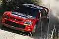 Mitsubishi Lancer WRC
