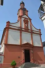 St. Mauritius in  Gimbsheim