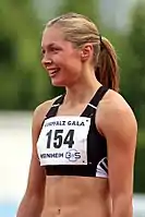 Gina LückenkemperRang sechs in 11,16&nbsp;s