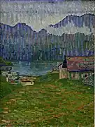 Giorno di Pioggia,deutsch: Regentag, 1907