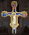 Giotto: Kruzifix