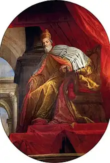 Giovanni I. Cornaro (1556–1629), von Sebastiano Ricci