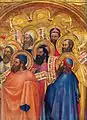 Chor der Propheten (Uffizien, Florenz)