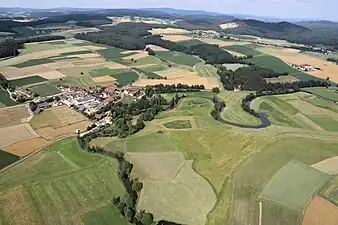 Girnitz mit Schwarzach