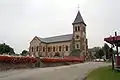 Kirche Saint-Aubin