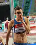 Giulia Pennella wurde Sechste in ihrem Vorlauf und schied damit&nbsp;aus