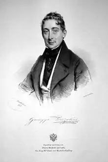 Giuseppe Frezzolini (Belfiore)