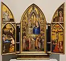 Triptychon (National Gallery London)