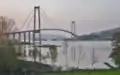 Gjemnessundbrücke bei Kristiansund