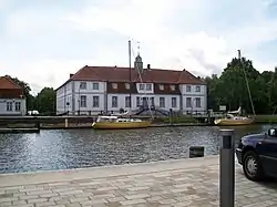 Ehemaliges Frauengefängnis