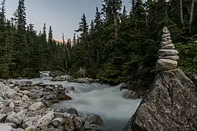 Illecillewaet River
