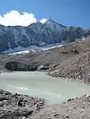 Gletscher d’Arsine