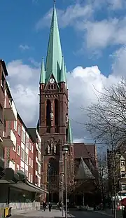St. Lambertus in Gladbeck