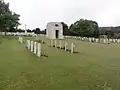 Soldatenfriedhof der Alliierten aus dem Commonwealth