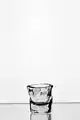 Schnapsglas, Shooter- oder Shot-Glas (hier in Eis-Optik)