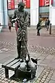 Glasbläser, Nienburg/Weser