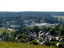 Werk Ernstthal