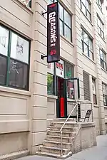 Gleason's Gym in der Water Street