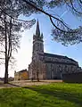 Kirche Saint-Barthélemy