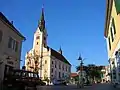 Stadtopfarrkirche Gleisdorf