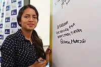Platz 25 für Glenda&nbsp;Morejón