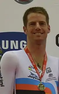Glenn O’Shea (2012)