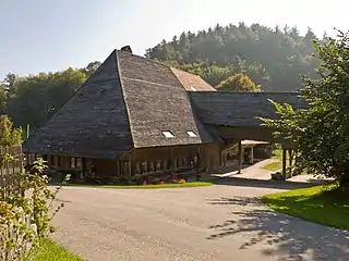 Bauernhof Glungge in Brechershäusern