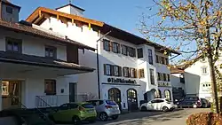 Raiffeisenbank Gmund a. Tegernsee eG