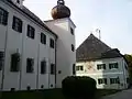 Landschloss Ort