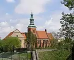 St.-Johannes-Kirche