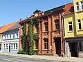 Ehemalige Großherzogliche Post