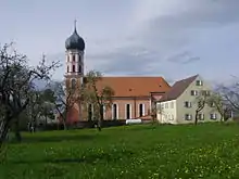 Pfarrkirche St. Michael