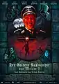 Filmplakat mit einer Zeichnung von Benjamin von Eckartsberg