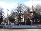 Goßlerstraße am Friedrich-Wilhelm-Platz