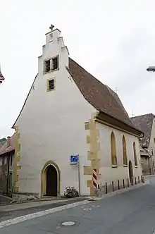 Katholische Kapelle zum Hl. Kreuz