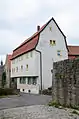 Hofanlage: Wohngebäude