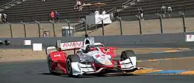 Simon Pagenaud (2015)