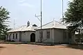 Bahnhofgebäude Gobabis