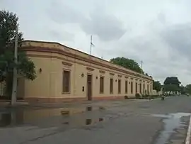 Gobernación des Departaments