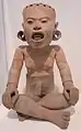 Xipe Totec, Veracruz(um 500 n.&nbsp;Chr.)