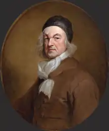 Charles de Saint-Évremond (†&nbsp;1703)