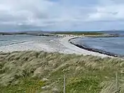 Goereen und Roeillaun Island