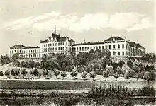 Landeskrankenhaus Göttingen