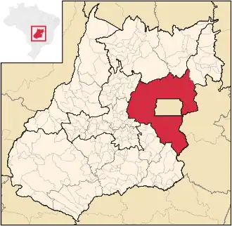 Mikroregion Entorno de Brasília