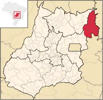 Mikroregion Vão do Paranã