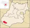 Lage von Serranópolis (Goiás)