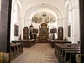 St. Franz Seraphim