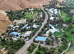 Scientology Int. Base