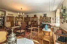 Bibliothek zum Goldenen Leuen